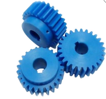 plastic gear lock