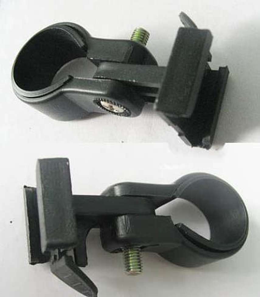 plastic connector