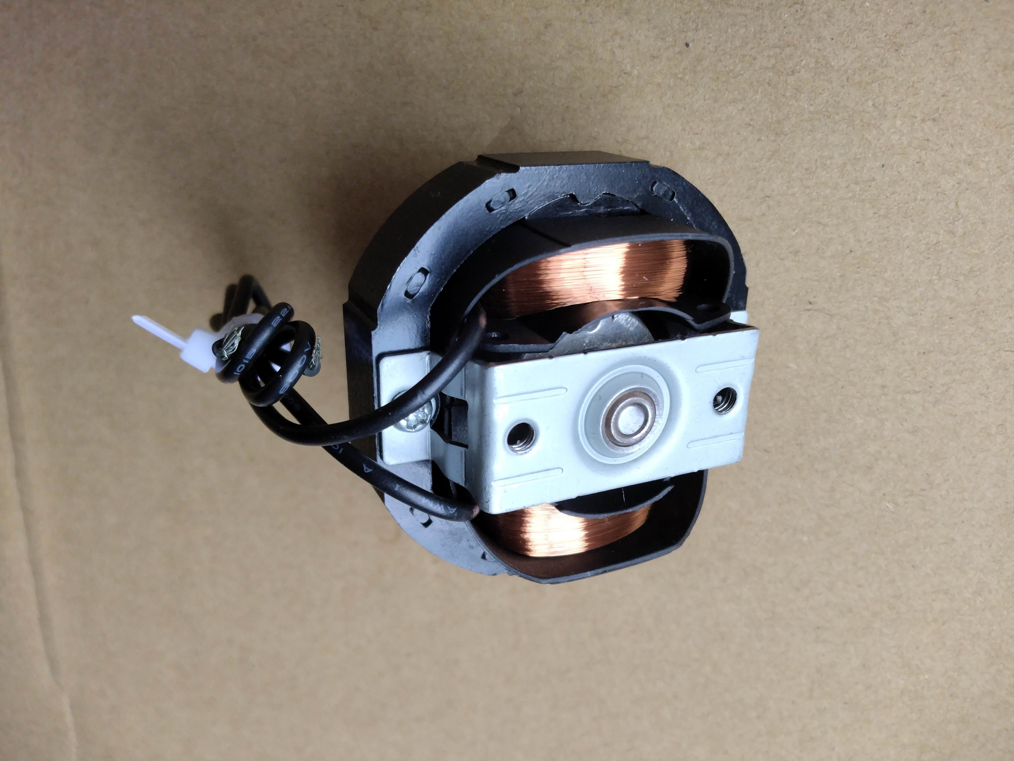 5812 series shaded pole motor