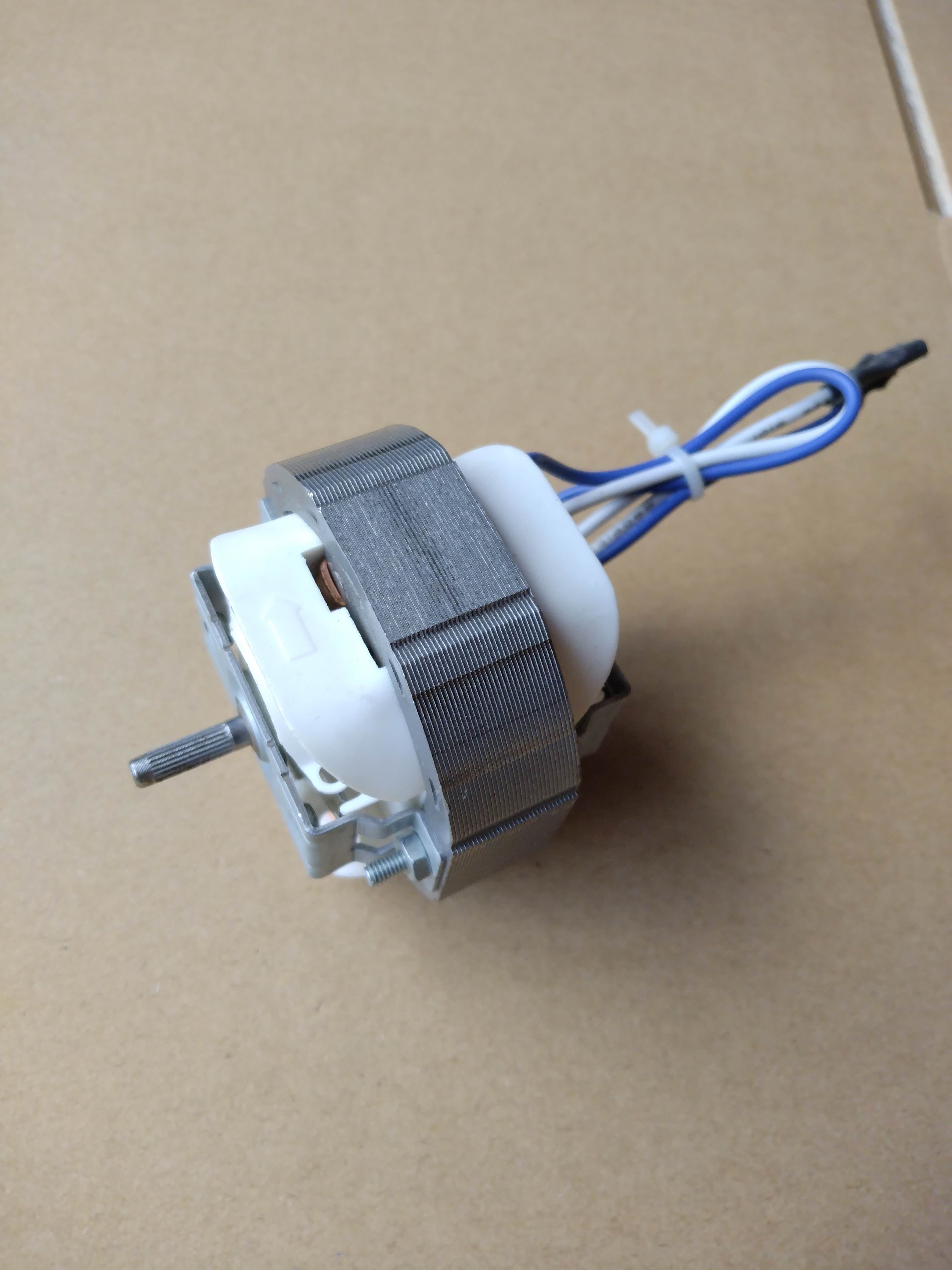 5816 series shaded pole motor