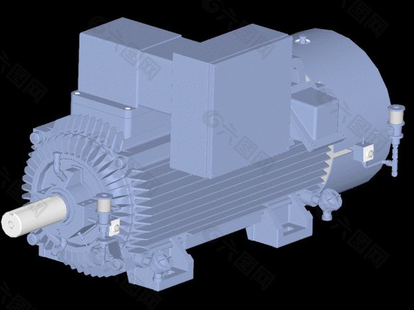 develop a shaded pole motor projects for a famous Sweden cusotmer.